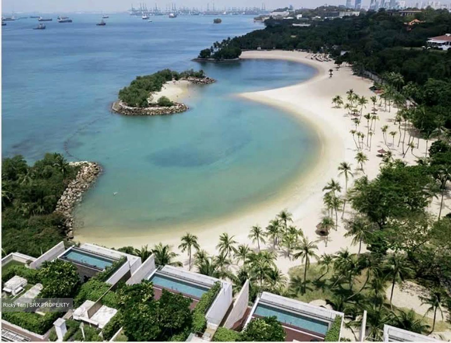 Seven Palms Sentosa Cove (D4), Condominium #574242881